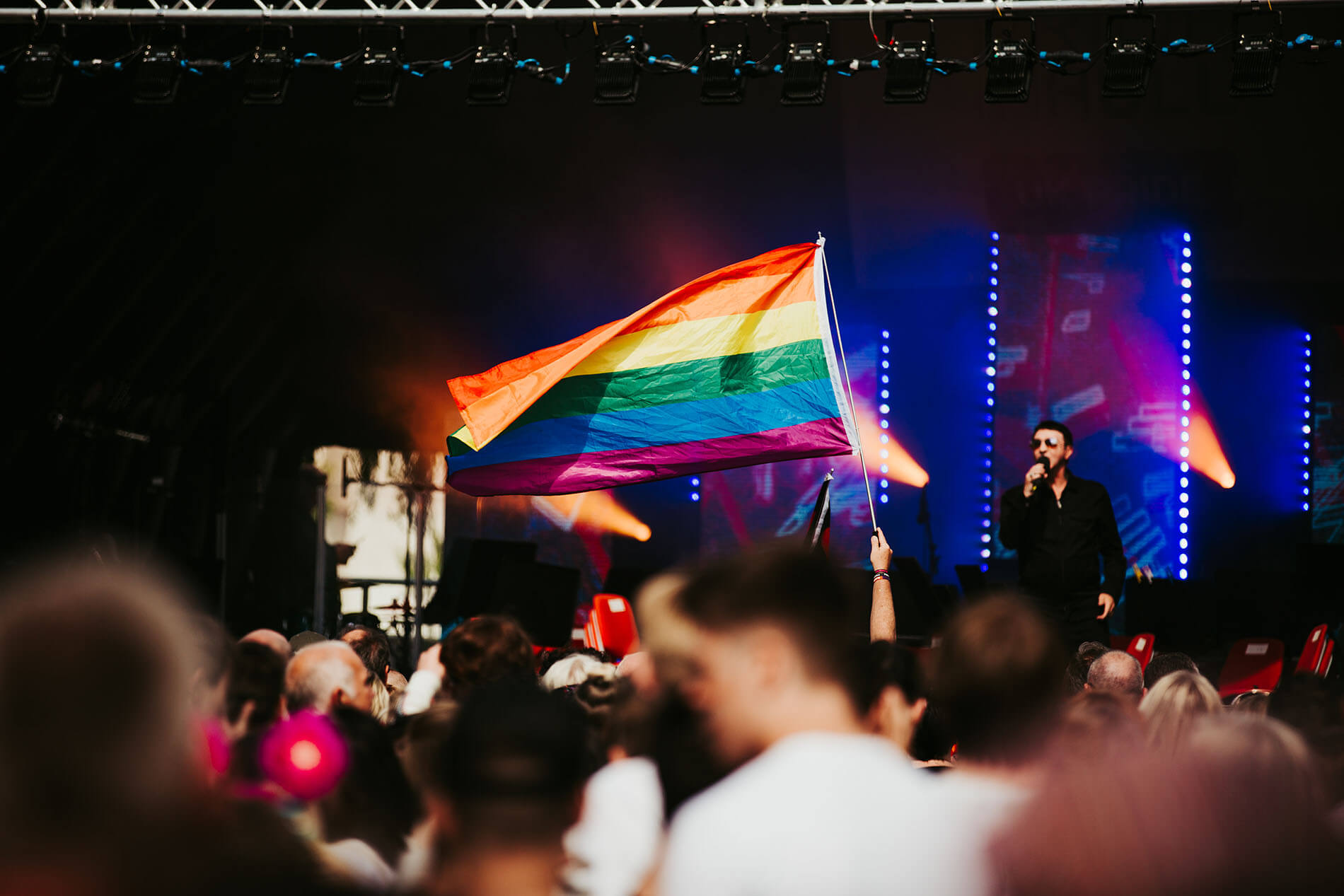 Pride in Hull 2017 © Tom Arran