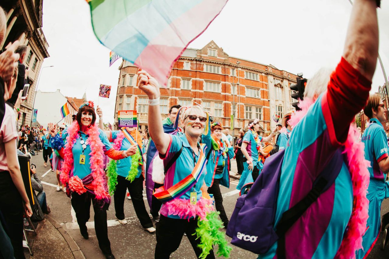 Pride in Hull 2017 © Tom Arran