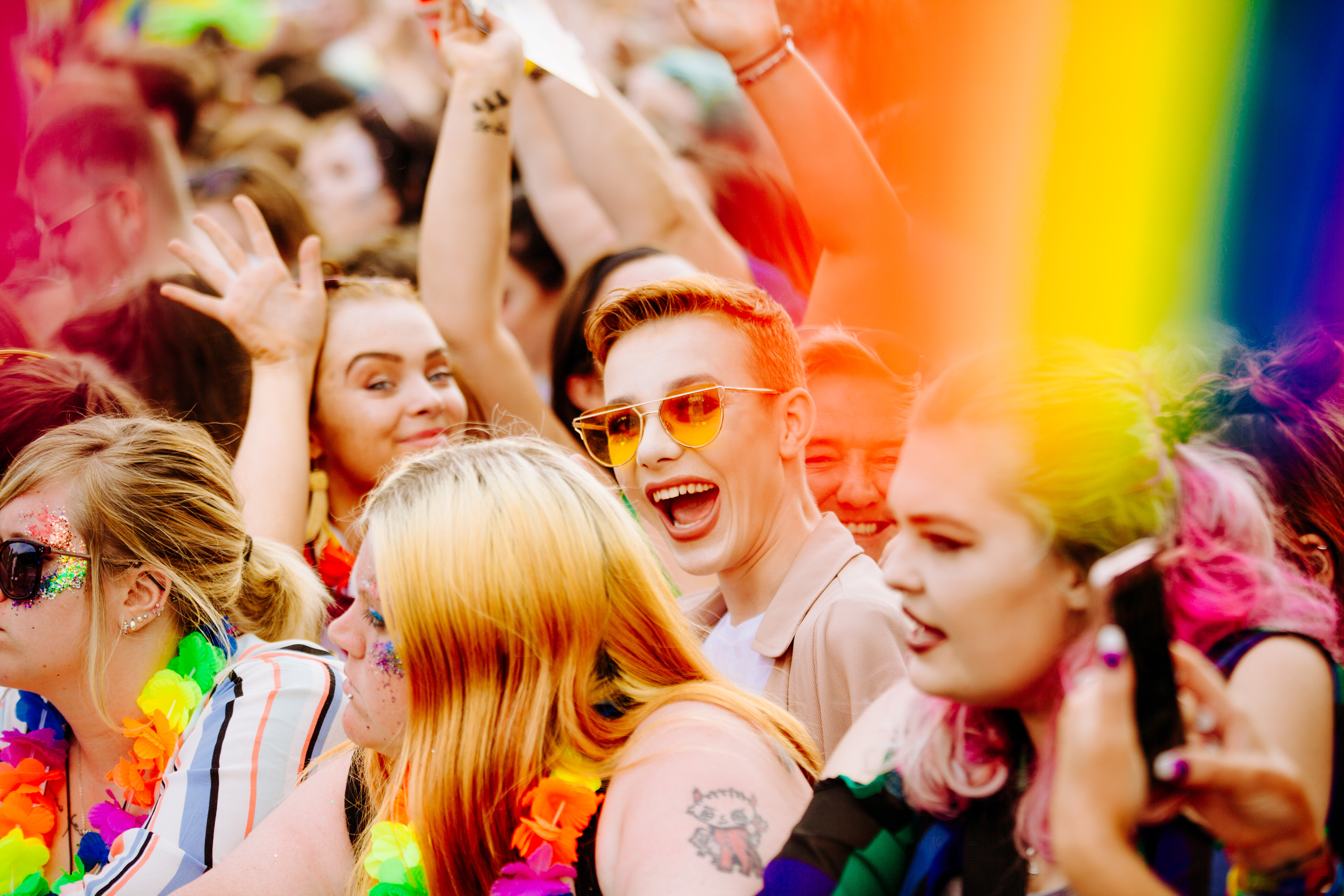 Pride in Hull 2018