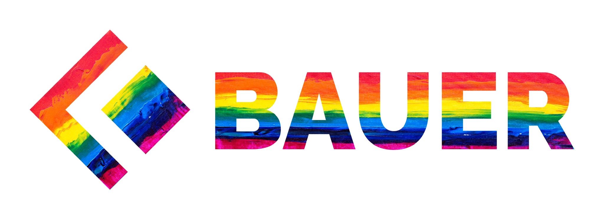 Bauer pride logo