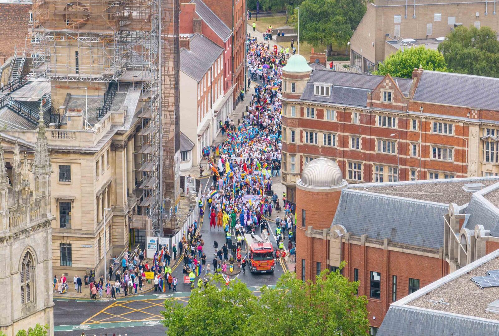 Pride in Hull