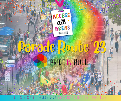 Pride in Hull